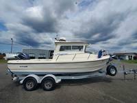 2016 Arima 21 Sea Ranger