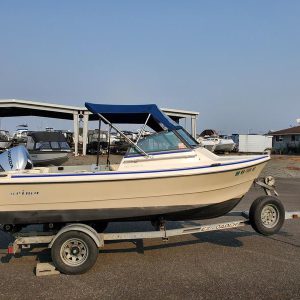 1991 Arima Sea Hunter