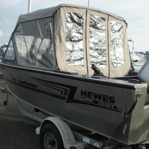 2000 Hewescraft 179 Sea Runner