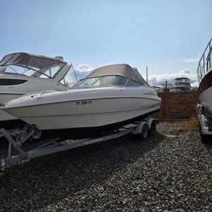2000 Maxum 2100 SC