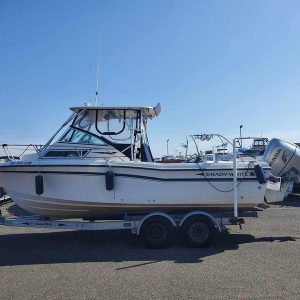 1994 Grady White 228 SeaFairer