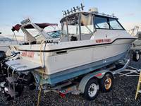 1992 Bayliner Trophy 2359 - Image 4