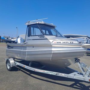 2021 Stabicraft 1850 SC X1