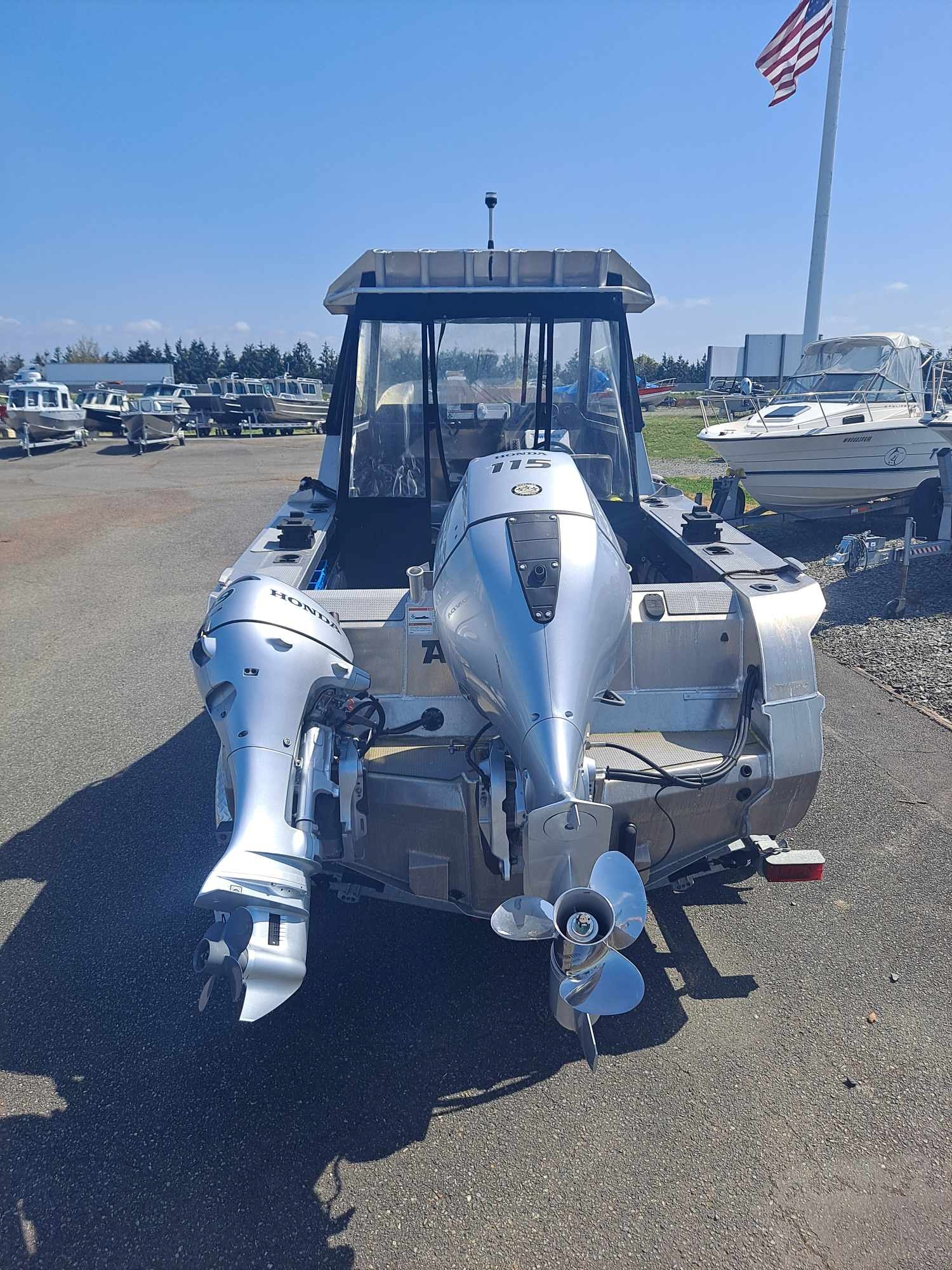 2021 Stabicraft 1850 SC X1 - Image 7