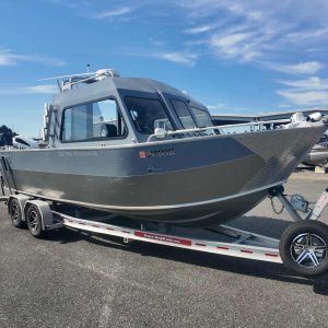 2022 Raider Boats 220 Profisherman