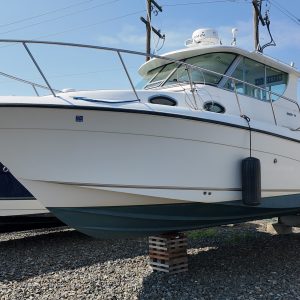 2006 Seaswirl Striper 2901
