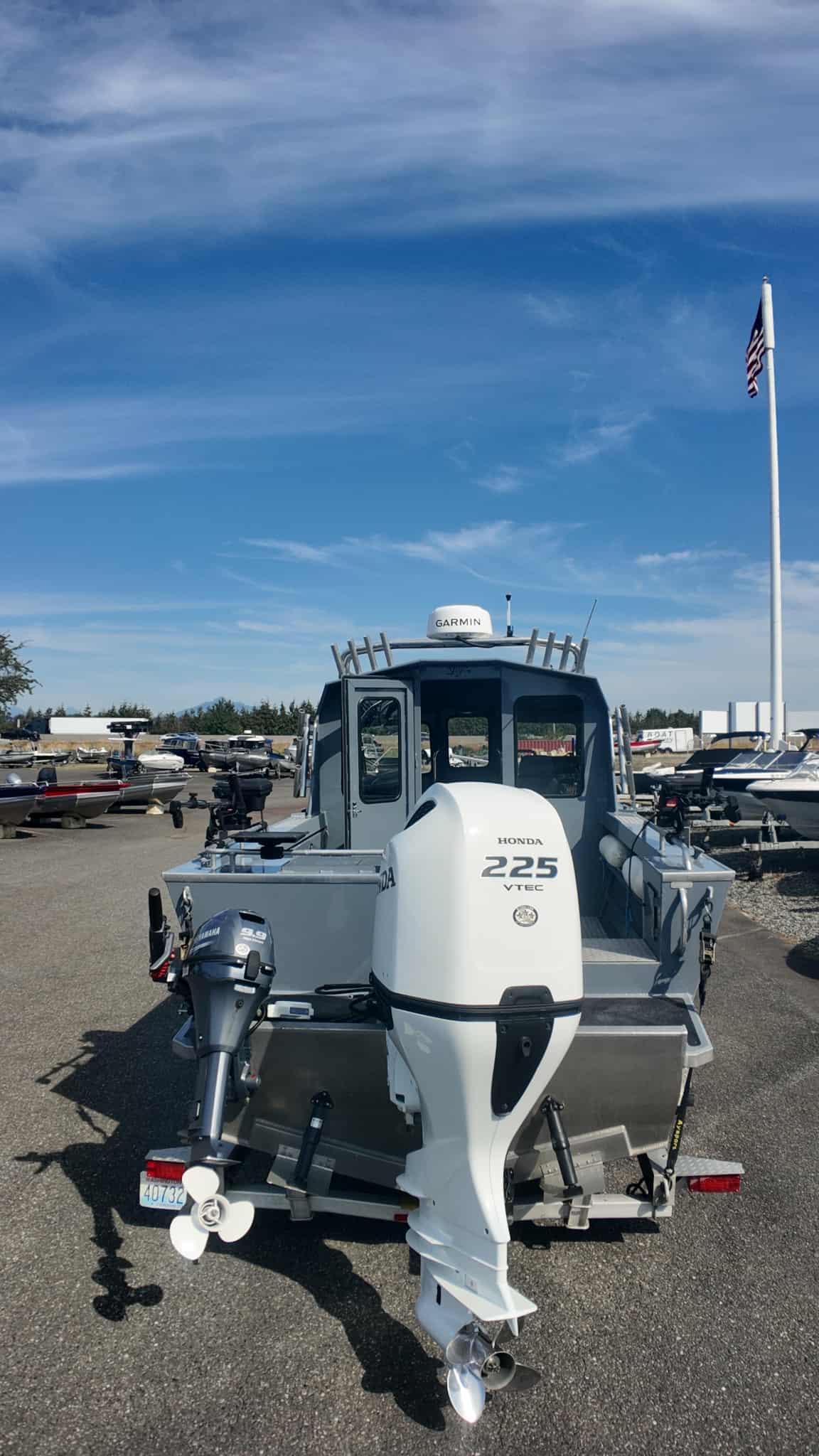 2022 Raider Boats 220 Profisherman - Image 3