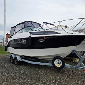 2012 Bayliner 255