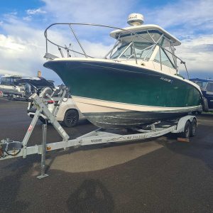 2004 Trophy 2502 WA