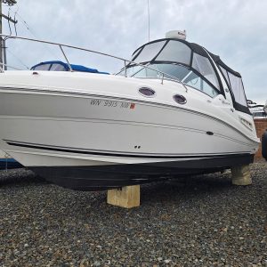 08 SeaRay 260